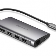 Hub Type C to USB 3.0