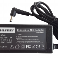 Sạc laptop NASUN dùng cho IBM/Lenovo 20V-3.25A (65W) Model NS-402 (chân thường)