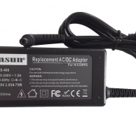 Sạc laptop NASUN (chân thường) For HP/COMPAQ 19V-3.95A (75W) Model NS-406