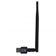 USB Wifi NASUN NS-731, 150mb, 1 angten 5DB. TỰ ĐỘNG NHẬN DRIVER