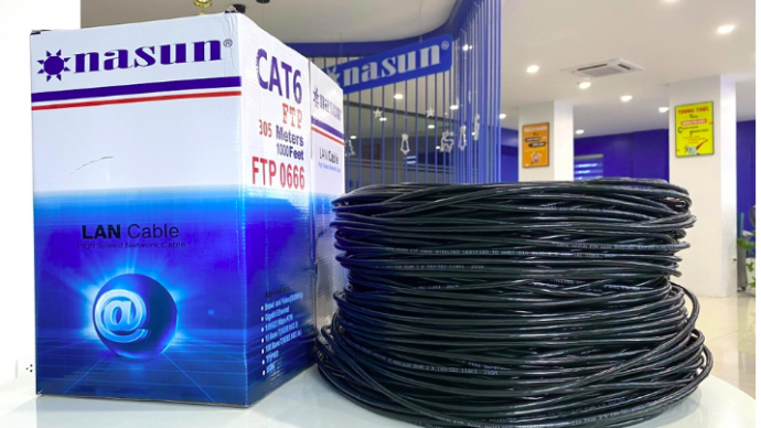 CÁP ĐIỆN THOẠI / CÁP LAN